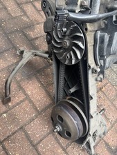 Honda Forza 125 NSS 2018-2020 Engine Running