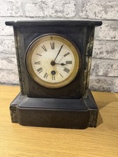 Antique french slate and - french,