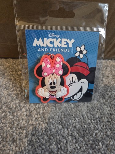 Disney minnie mouse key ring - disney,