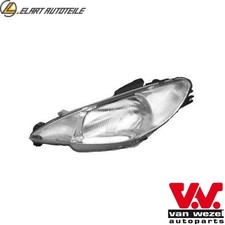 Headlight 4028961 for Peugeot
