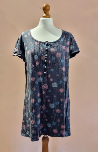 Mistral tunic size - size, grey