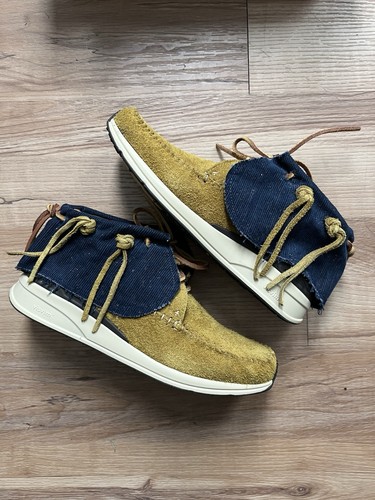 Visvim fbt sneakers corduroy - sneakers,