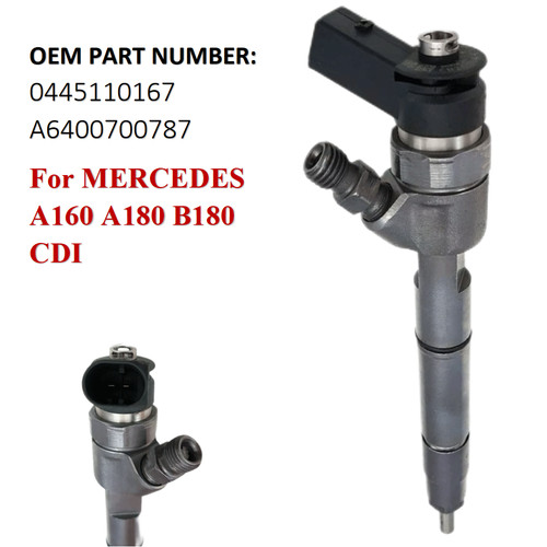 Fuel injector a6400700787 - fuel, for
