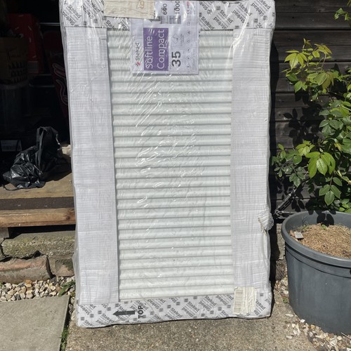 Stelrad radiator 1000mm - 1000mm, x