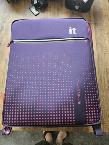Ultra light suitcase - suitcase,