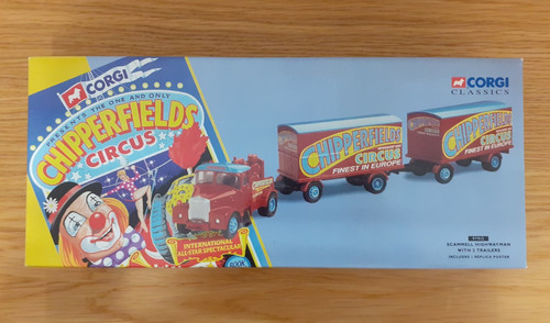 Corgi classics 97915 - classics,