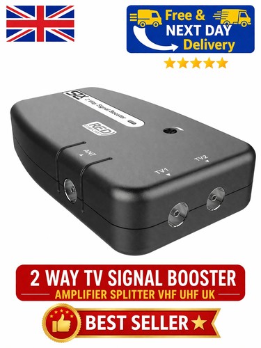 Slx signal booster - signal,