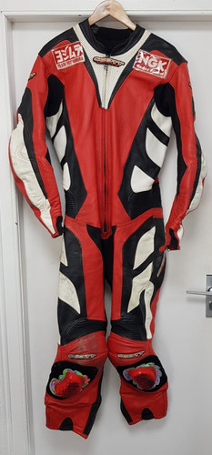 Scott leathers dh2 motorcycle - scott,