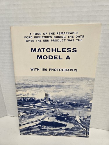 Matchless model ford - matchless, a