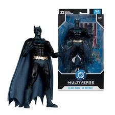 DC Multiverse - Black Mask as
