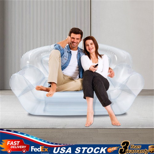 Portable inflatable sofa - portable,