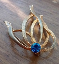 Vintage Hollywood Brooch VTG