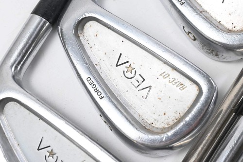 Vega rafc irons pw - vega, rafc-01