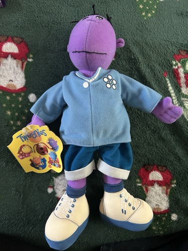 Hasbro bbc tweenies milo soft - hasbro,
