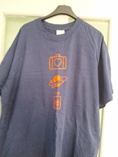 U2 Elevation Tour 2001 T-Shirt XL Merchandise BNWOT