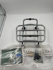 Folding Front Luggage Rack