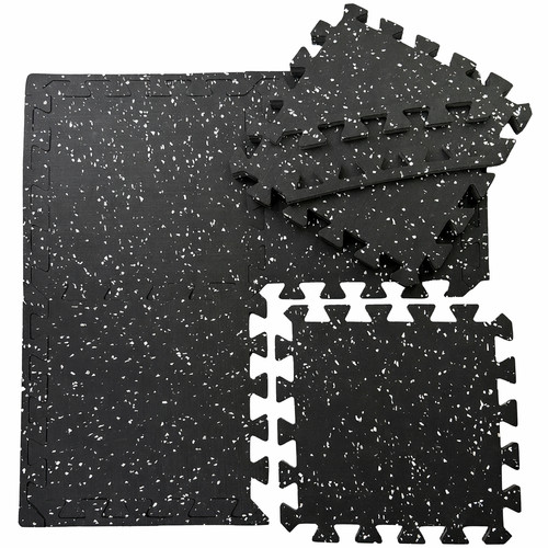 Black rubber eva foam - black,