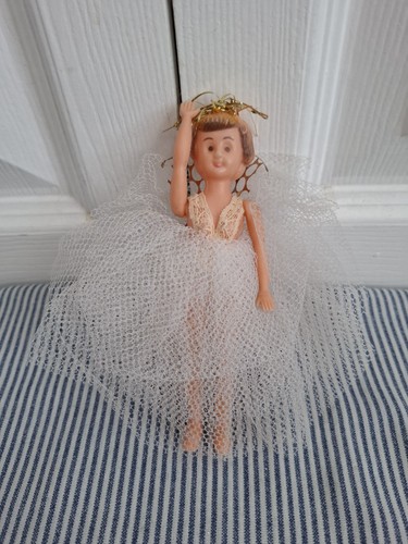 Vintage christmas angel - christmas, fairy