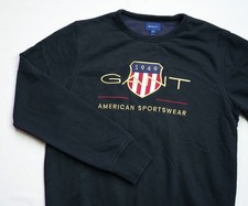 GANT Archive Shield Jumper mens Sweater Sweatshirt top size M Medium 2046071