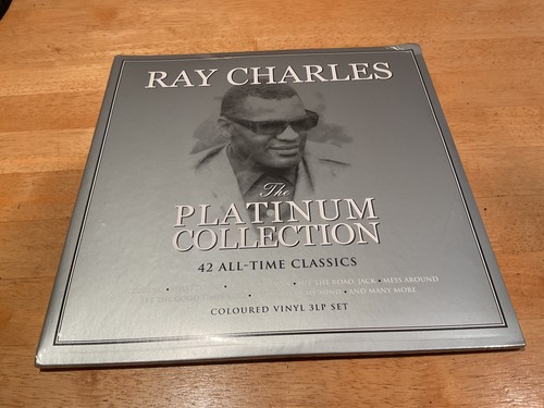 The platinum collection - platinum, (white