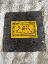 KAISER CHIEFS - Employment 12"