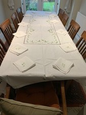 New Christmas Embroidered