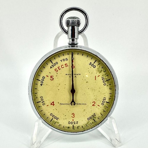 Waltham admiralty pattern - admiralty,