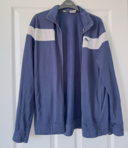 Puma men blue - puma, blue/white