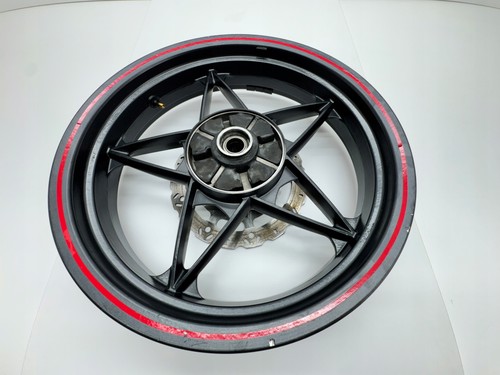 Megelli rear rim with disc - megelli,