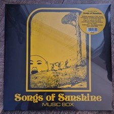 MUSIC BOX - Songs Of Sunshine