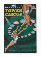 Tower circus blackpool - circus,,