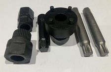 TOOL SET FOR ALTERNATOR BELT V