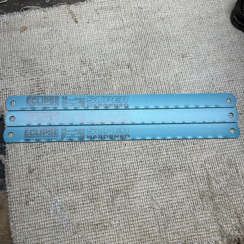 Machine hacksaw blade 450mm - machine,