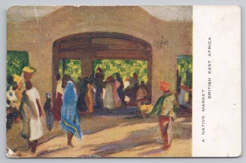Africa british east - africa,