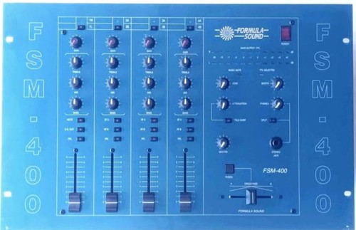 Formula sound fsm400 dj - formula,