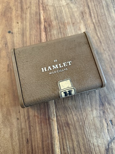 Vintage hamlet mild cigars - vintage,