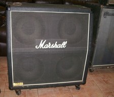 MARSHALL JCM 800 BASS SERIES 4X12 AMPLIFIER CAB 1984A 320W