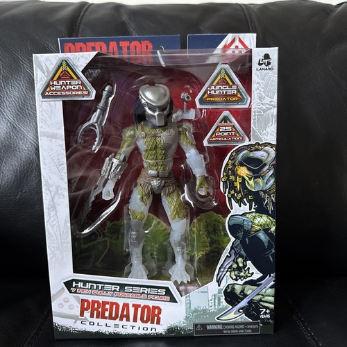 Predator figure hunter series - figure,