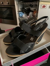 Moda In Pelle Rylie Black and