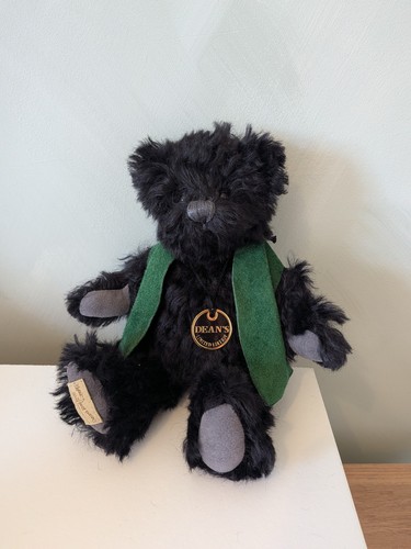 Deans bear bolsolver mohair - bear,