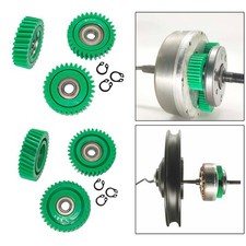 3 Pieces Nylon Gears