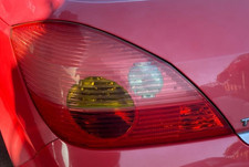 Vauxhall Tigra 2004-2007 -