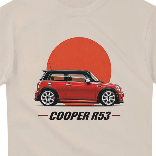 For fans the mini cooper - for,