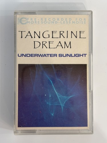 Tangerine dream underwater - dream,