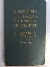 Synopsis fevers and their - fevers,