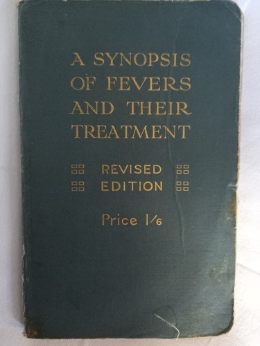 Synopsis fevers and their - and,