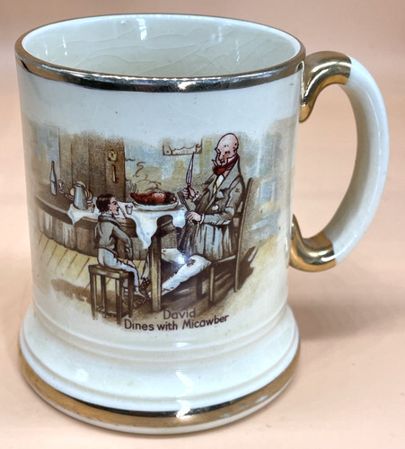 Arthur wood oliver twist - wood,