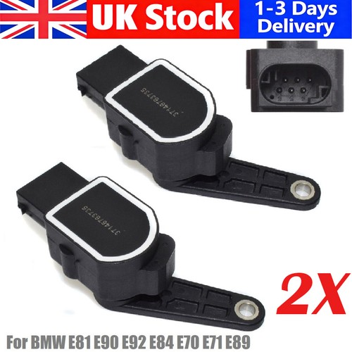 Rear height level - 2x,