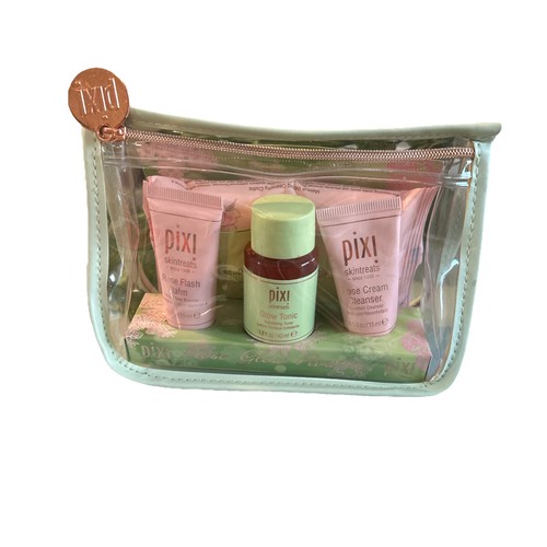 Pixi rose glow routine piece - pixi,