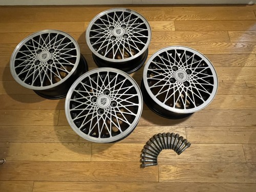 Porsche 924 mans wheel - 924,